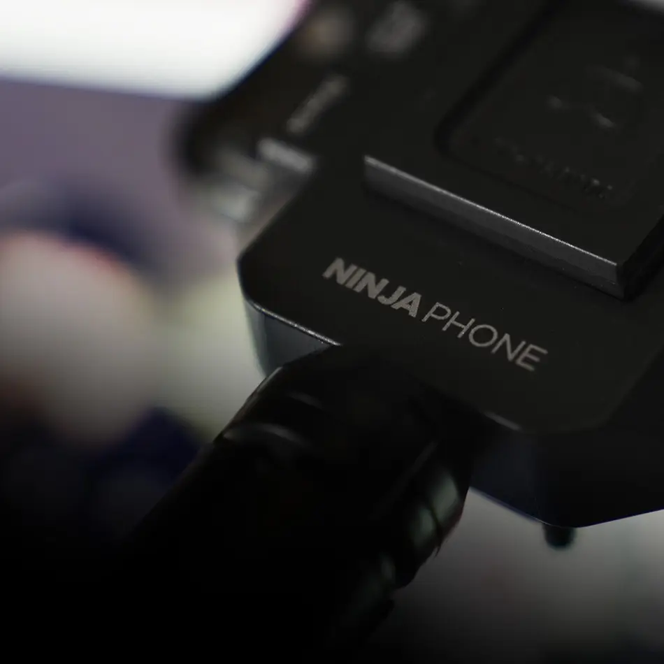 Ninja Phone