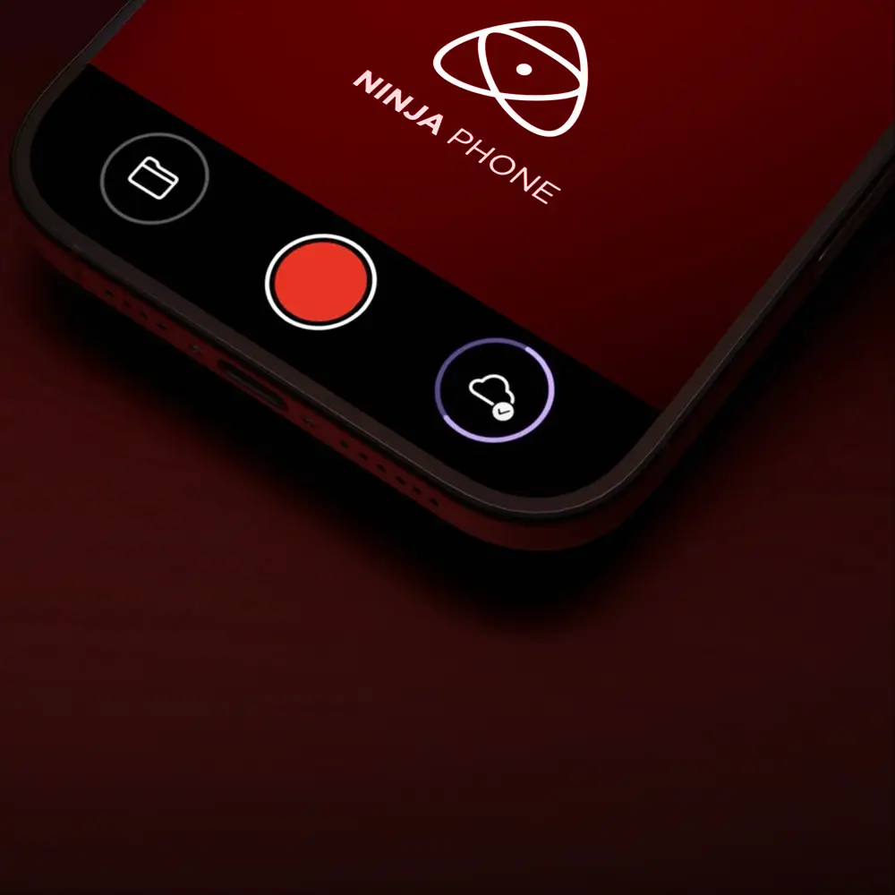 Atomos Ninja Phone