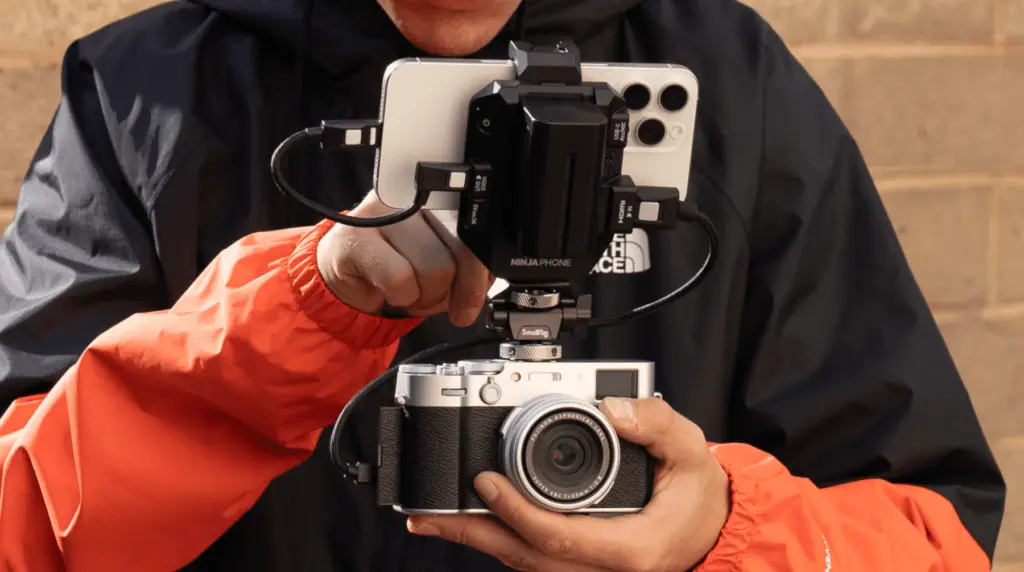 Atomos Ninja Phone