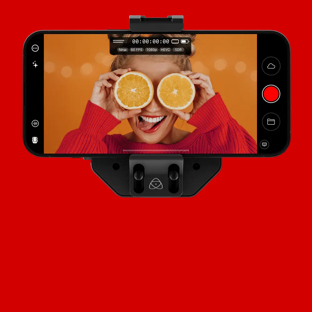Atomos Ninja Phone