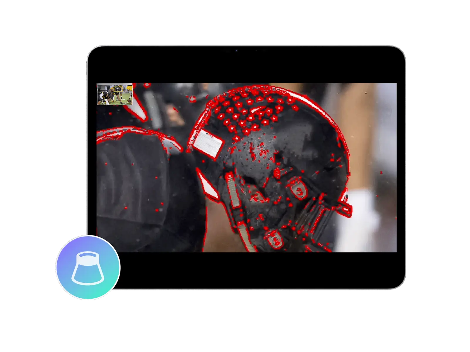 Mavis Monitor extended focus tool
