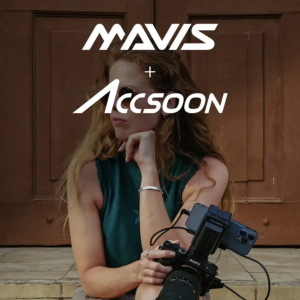Mavis + Accsoon